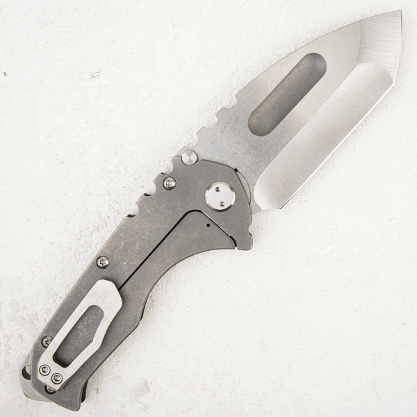 Нож Medford Praetorian G Black G10